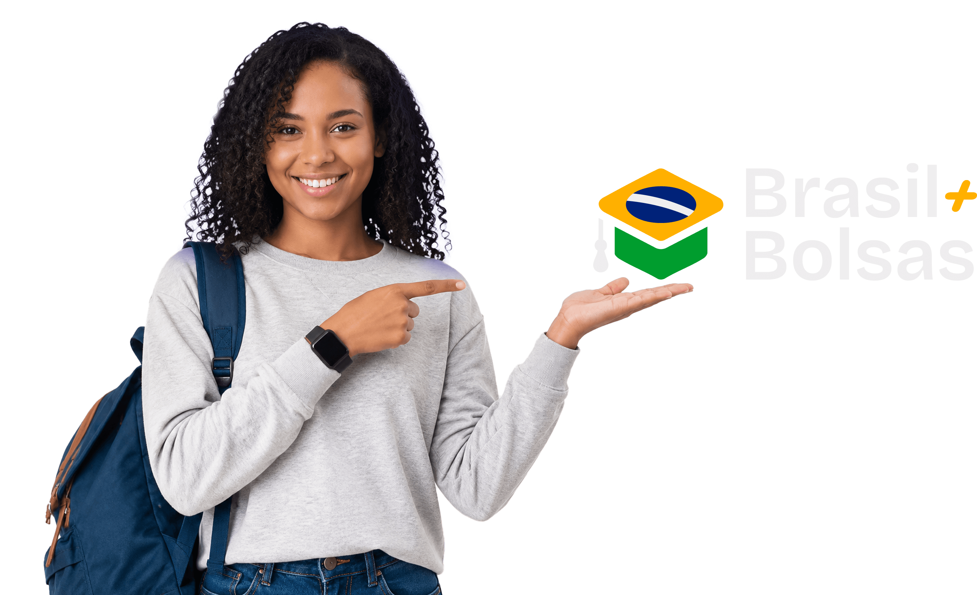 Estudante do Brasil + Bolsas