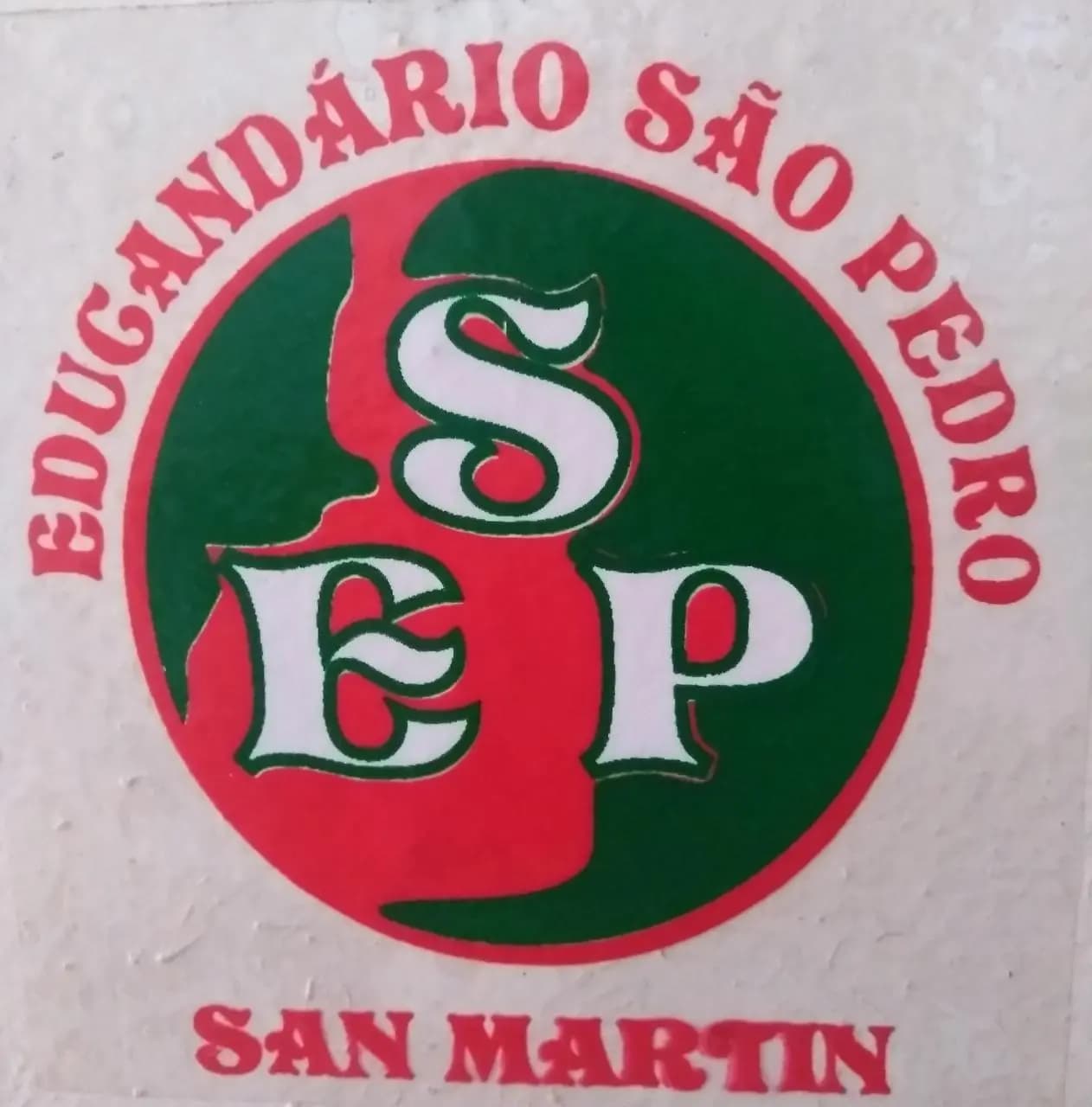 EDUCANDARIO SÃO PEDRO