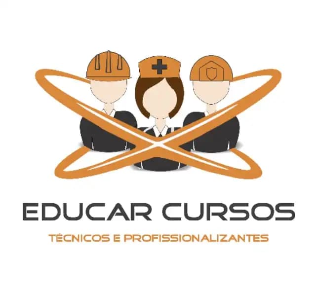 EDUCAR CURSOS TÉCNICOS E PROFISSIONALIZANTES