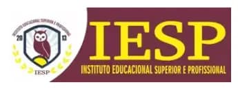 IESP - INSTITUTO EDUCACIONAL SUPERIOR E PROFISSIONAL.